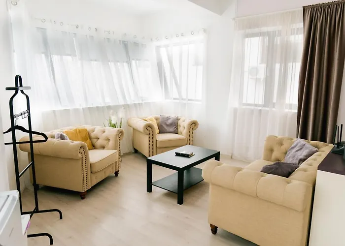 Aparthotel Chic Bukarest