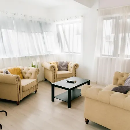 Aparthotel Chic Boekarest