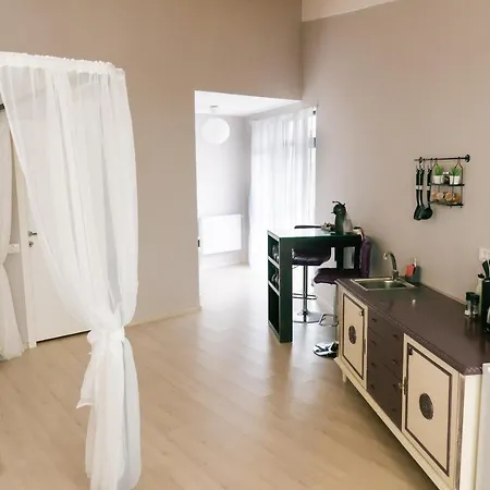 Chic Aparthotel Boekarest