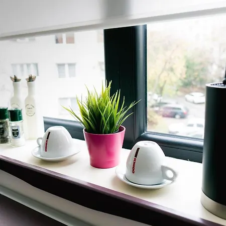 Aparthotel Chic Boekarest