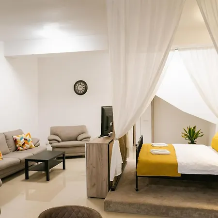 Chic Aparthotel Boekarest