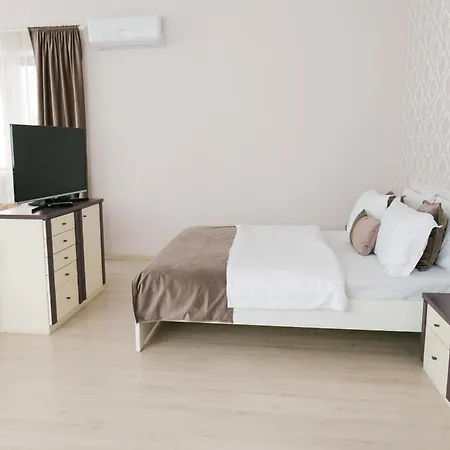 Chic Apartahotel 4*