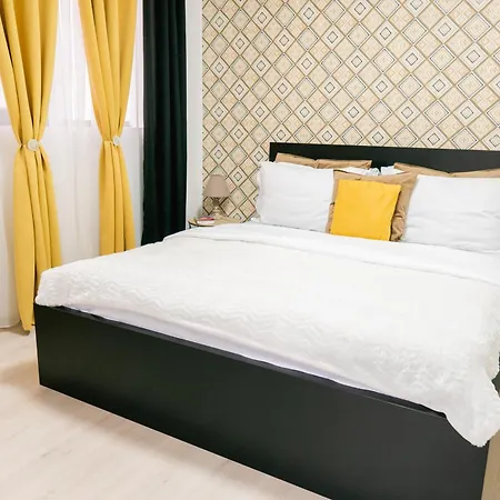 Chic Apartahotel Bucarest