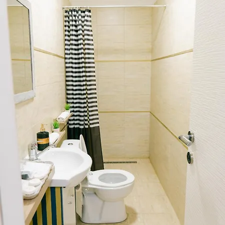 Chic Apart Otel Bükreş