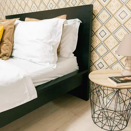 Apart Otel Chic Bükreş