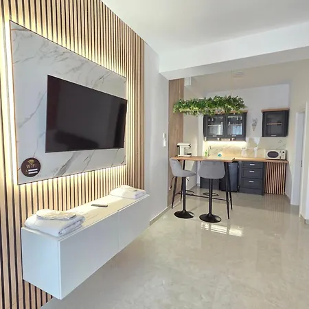 Chic Apartahotel