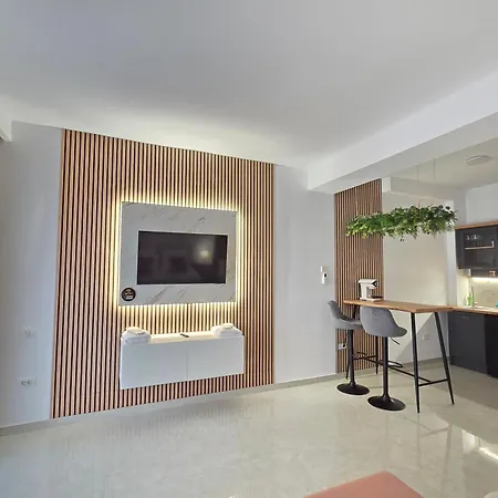 Chic Apartahotel Bucarest