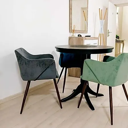 Apartahotel Chic Bucarest