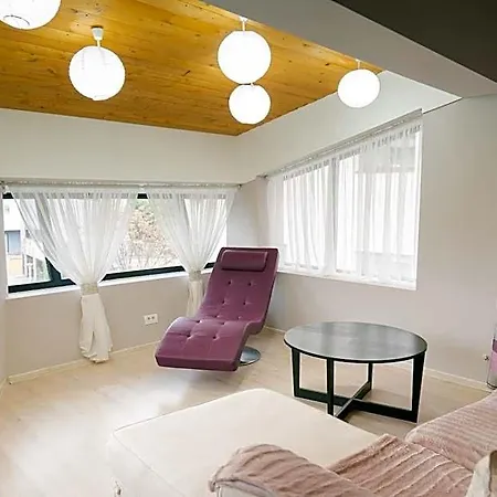 Chic Apartahotel 4*