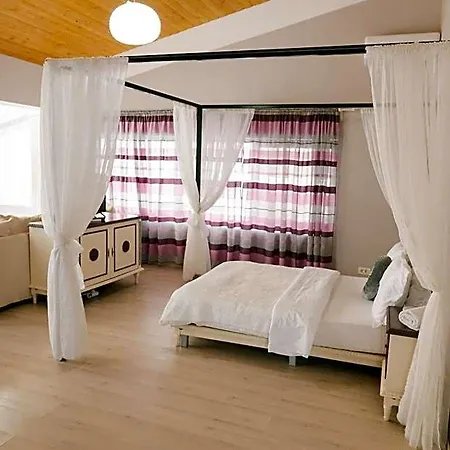 Chic Apartahotel Bucarest