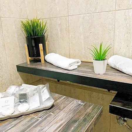 Chic Apartahotel Bucarest