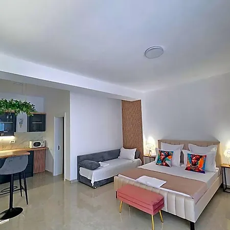 Apartahotel Chic Bucarest