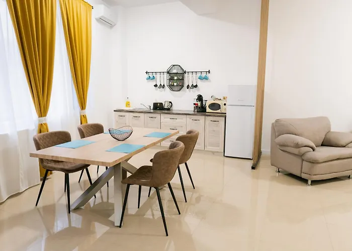 Chic 4* בוקרשט