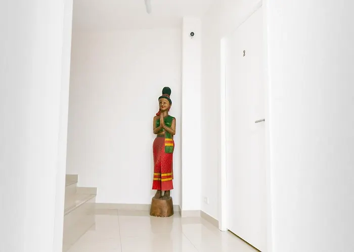 Chic Apartmanhotel Bukarest