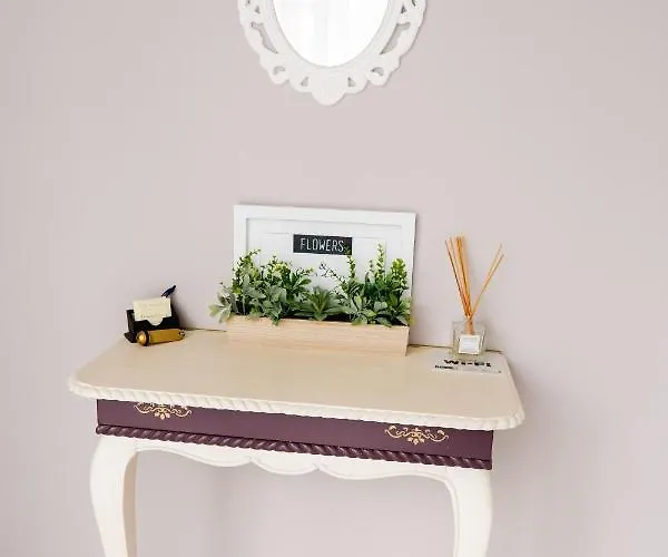 Apartmanhotel Chic Bukarest