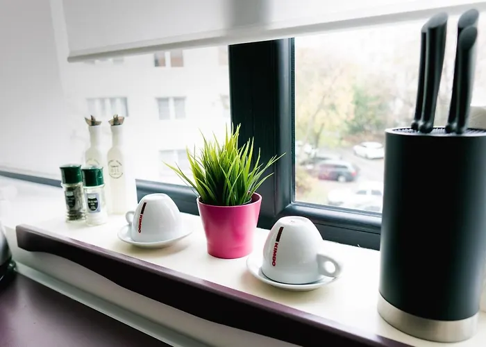 Aparthotel Chic Boekarest