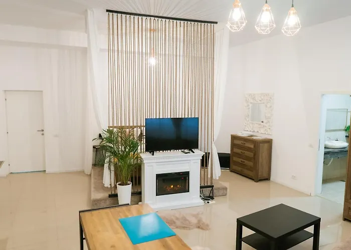 Chic Apartmanhotel 4*