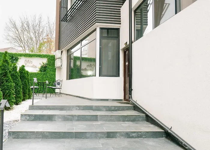 Apartmanhotel Chic 4*