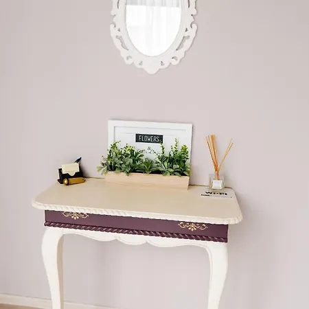 Апарт-отель Chic Бухарест