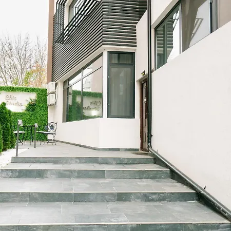 Апарт-отель Chic 4*