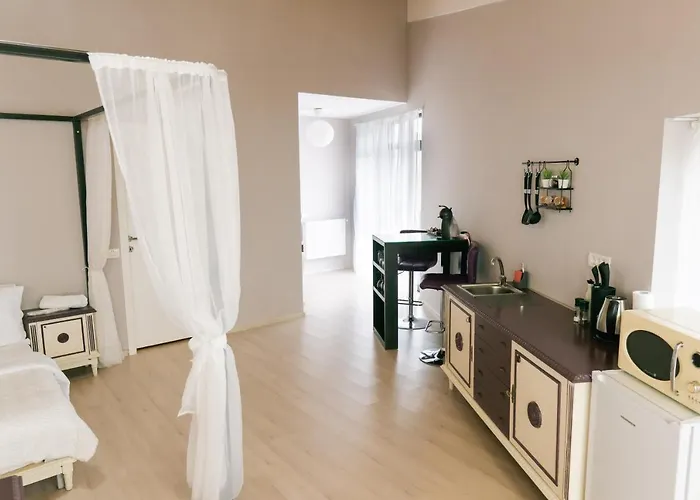 Chic Hotel de apartamente Bucureşti