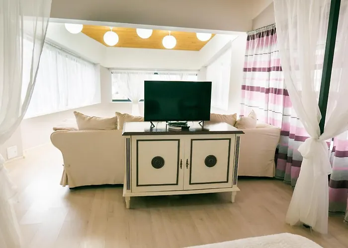 Hotel de apartamente Chic Bucureşti