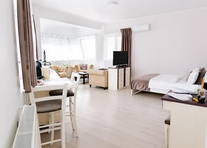 Hotel de apartamente Chic