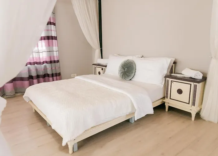 Chic Hotel de apartamente 4*