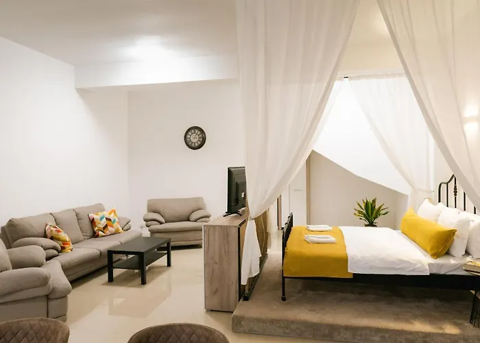 Chic Hotel de apartamente Bucureşti