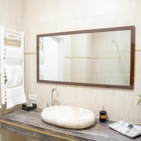 Chic Lägenhetshotell 4*