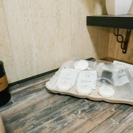 Chic Lägenhetshotell 4*