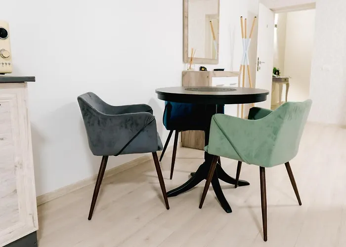 Appart hôtel Chic 4*